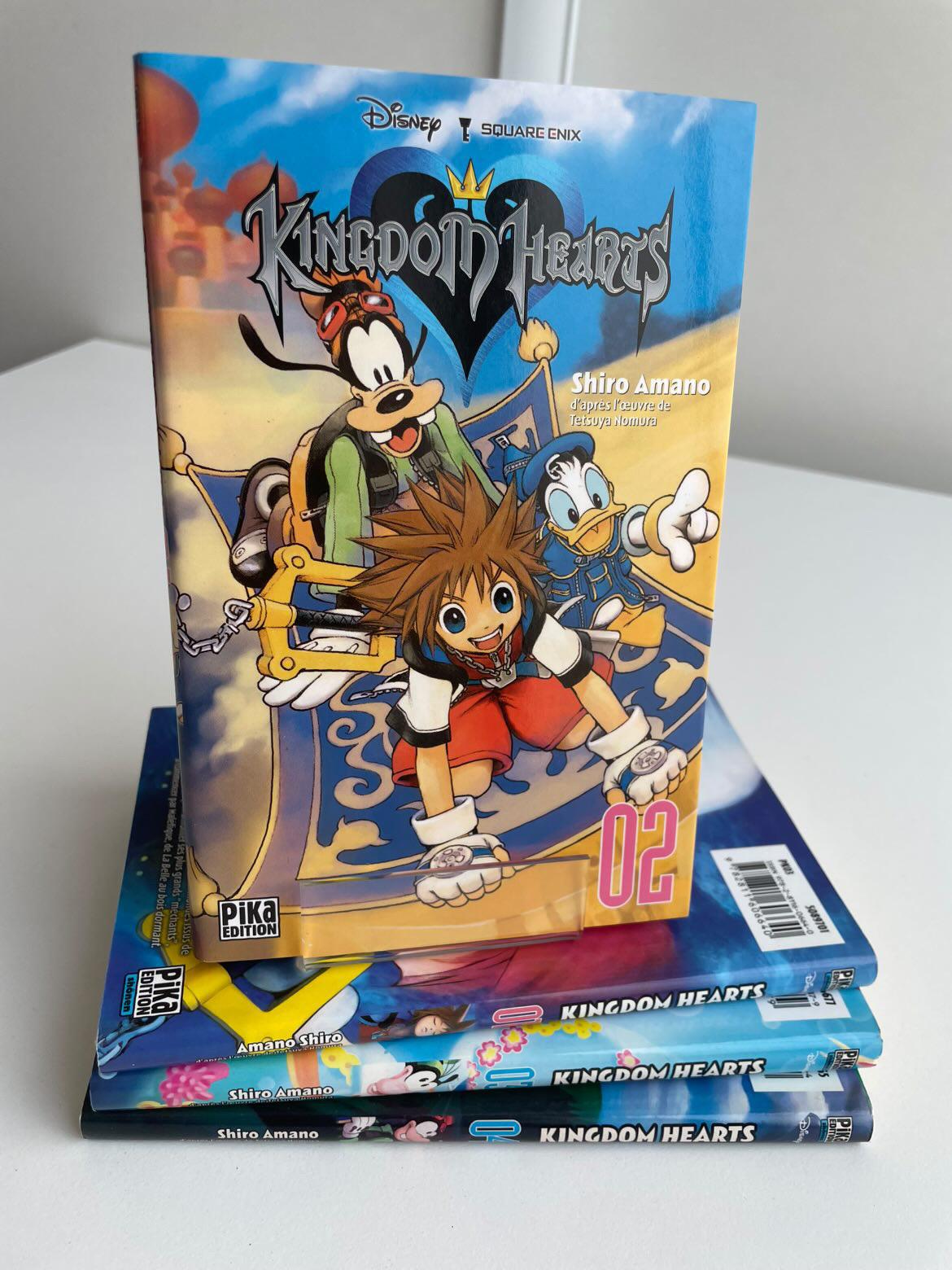 Kingdom Hearts Intégrale  